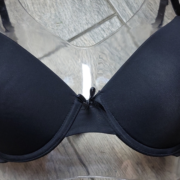 Ambrielle 34C Black underwire bra - Picture 3 of 11